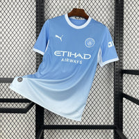 Camisa Oficial Manchester City 26/27 - Versão Torcedor