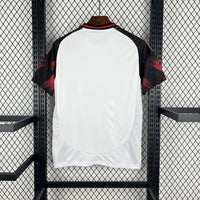 Camisa 2 Oficial Flamengo 25/26 - Versão Torcedor