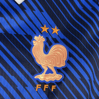 Camisa Oficial França 26/27 - Versão Torcedor