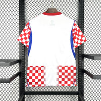 Camisa Oficial Croácia 26/27 - Versão Torcedor