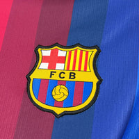 Camisa Oficial Barcelona 26/27 - Versão Torcedor