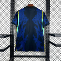 Camisa 2 Oficial Brasil 26/27 - Versão Torcedor