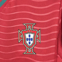 Camisa Oficial Portugal 26/27 Feminina- Versão Torcedor