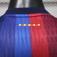 Camisa Oficial Barcelona 26/27 - Versão Jogador