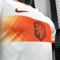 Camisa 2 Oficial Holanda 26/27 - Versão Jogador