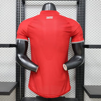 Camisa Oficial Manchester United 26/27 - Versão Jogador