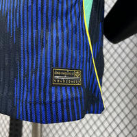 Camisa azul da Seleção Brasileira 2026