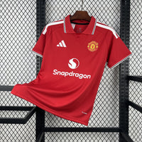Camisa Oficial Manchester United 26/27 - Versão Torcedor