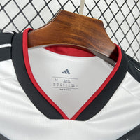 Camisa Alemanha 2025/26 – Uniforme Titular | Modelo Torcedor