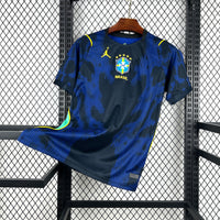 Camisa 2 Oficial Brasil 26/27 - Versão Torcedor