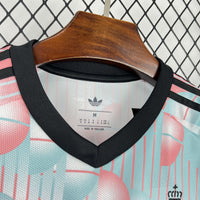 Camisa 2 Oficial Bélgica 26/27 - Versão Torcedor