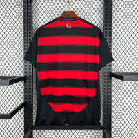 Camisa Oficial Flamengo 25/26 - Versão Torcedor