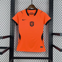 Camisa Oficial Holanda 26/27 Feminina- Versão Torcedor