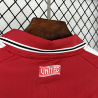 Camisa Oficial Manchester United 26/27 - Versão Torcedor