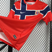Camisa Oficial Noruega 26/27 - Versão Torcedor