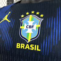 Camisa azul da Seleção Brasileira 2026