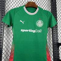 Camisa Oficial Palmeiras 26/27 Feminina - Versão Torcedor