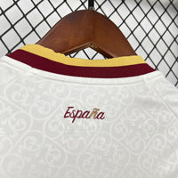 Camisa 2 Oficial Espanha 26/27 Feminina- Versão Torcedor