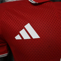 Camisa Oficial Manchester United 26/27 - Versão Jogador