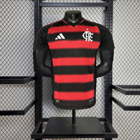 Camisa Oficial Flamengo 26/27 - Versão Jogador