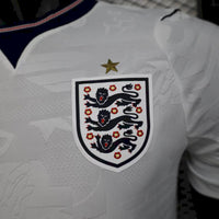 Camisa Oficial Inglaterra 26/27 - Versão Jogador