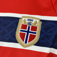 Camisa Oficial Noruega 26/27 - Versão Torcedor