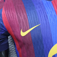 Camisa Oficial Barcelona 26/27 - Versão Jogador