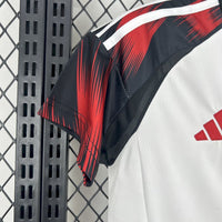 Camisa 2 Oficial Flamengo 25/26 Feminina - Versão Torcedor
