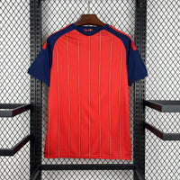 Camisa Oficial Espanha 26/27 - Versão Torcedor