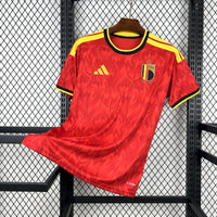 Camisa Oficial Bélgica 26/27 - Versão Torcedor