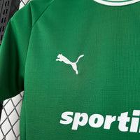 Camisa Oficial Palmeiras 26/27 Feminina - Versão Torcedor
