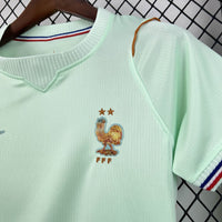 Camisa 2 Oficial França 26/27 Feminina- Versão Torcedor