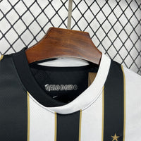 Camisa Oficial Atlético Mineiro 26/27 Feminina - Versão Torcedor