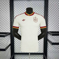 Camisa 2 Oficial Espanha 26/27 - Versão Jogador