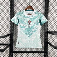 Camisa 2 Oficial Portugal 26/27 Feminina- Versão Torcedor