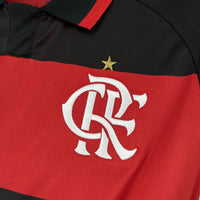 Camisa Oficial Flamengo 26/27 - Versão Torcedor