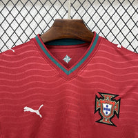 Camisa Oficial Portugal 26/27 - Versão Torcedor