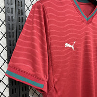 Camisa Oficial Portugal 26/27 - Versão Torcedor