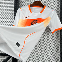 Camisa 2 Oficial Holanda 26/27 - Versão Torcedor