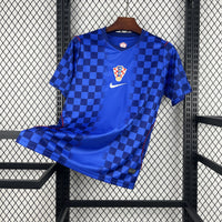 Camisa 2 Oficial Croácia 26/27 - Versão Torcedor