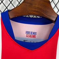 Camisa Oficial PSG 26/27 - Versão Torcedor