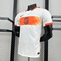 Camisa 2 Oficial Holanda 26/27 - Versão Jogador