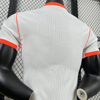 Camisa 2 Oficial Holanda 26/27 - Versão Jogador