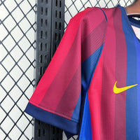 Camisa Oficial Barcelona 26/27 - Versão Torcedor