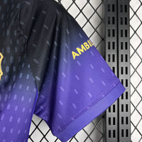 Camisa 2 Oficial Barcelona 26/27 - Versão Torcedor