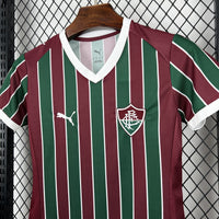 Camisa Oficial Fluminense 26/27 Feminina - Versão Torcedor