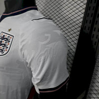 Camisa Oficial Inglaterra 26/27 - Versão Jogador