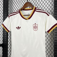 Camisa 2 Oficial Espanha 26/27 Feminina- Versão Torcedor