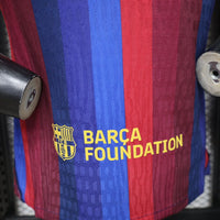 Camisa Oficial Barcelona 26/27 - Versão Jogador