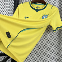 Camisa Oficial Brasil 26/27 - Versão Torcedor